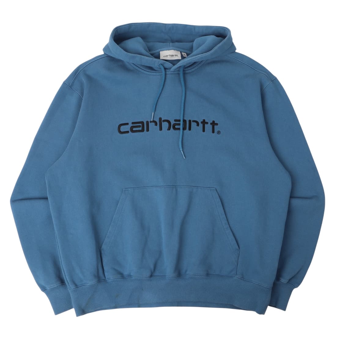 칼하트 윕 빅 자수 로고 후드티 상품이미지1