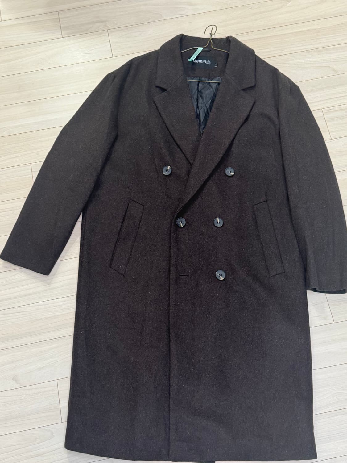 빈티지 코트 상품이미지1