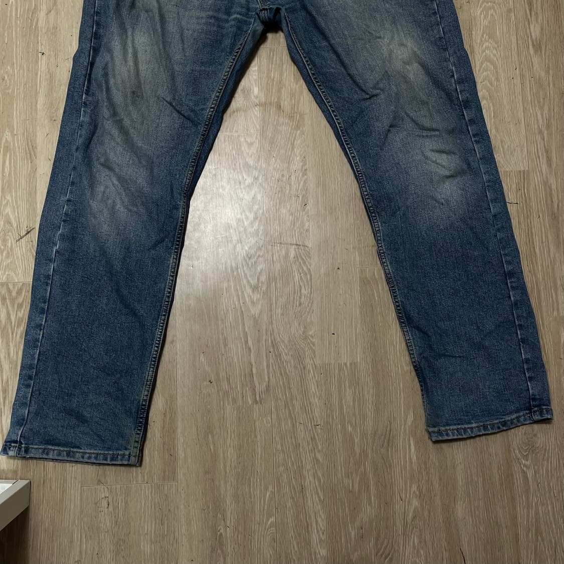 리바이스 505 레귤러 데님 청바지 36/32 상품이미지7