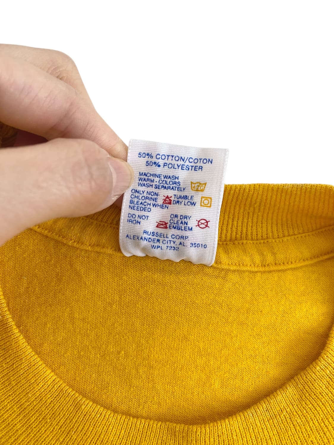 90’s City of Atlanta Volunteer T-Shirt 상품이미지7