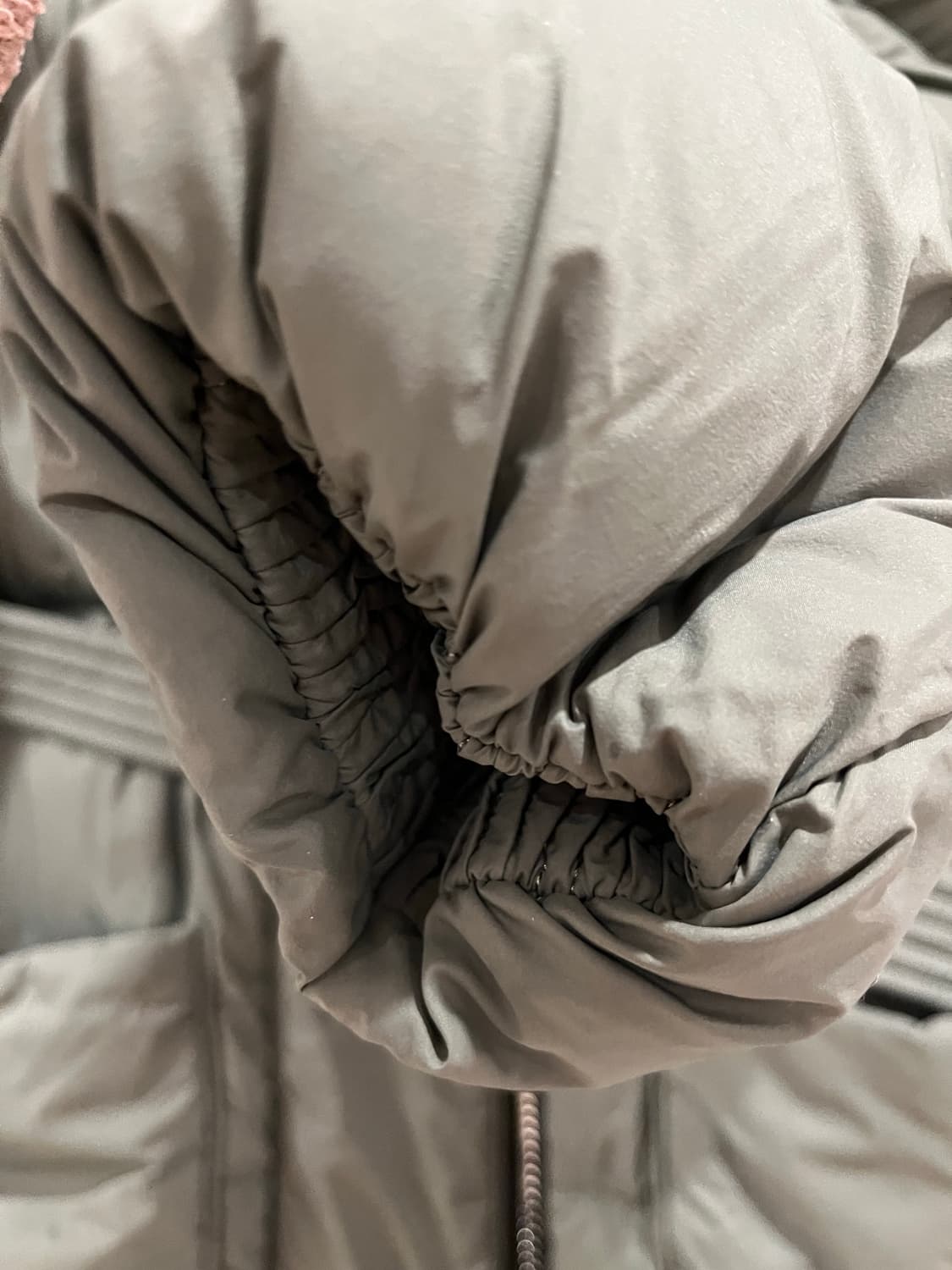 옌키옌키 미쉐린패딩 s 상품이미지7