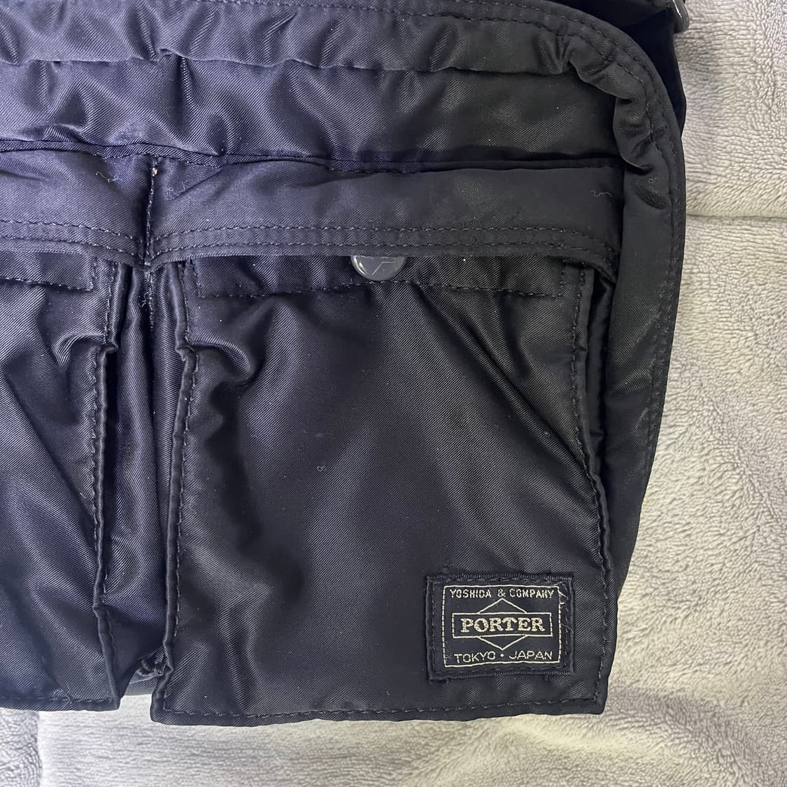 Porter 요시다 포터 탱커 숄더백 s 블랙 상품이미지3