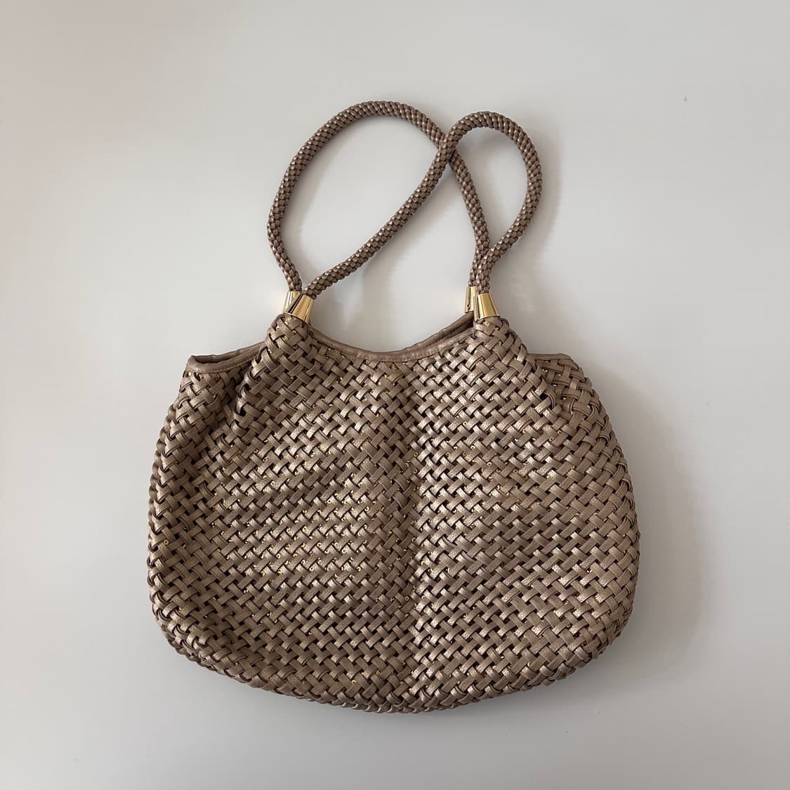 요지야마모토 y'saccs 가죽 토트백 상품이미지1