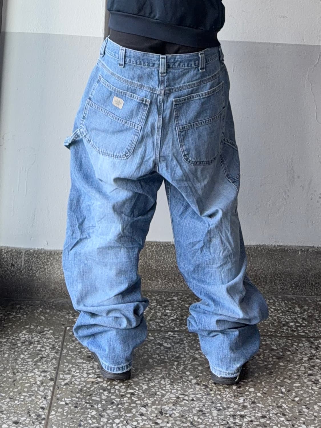 LEE 빈티지 카펜터 힙합팬츠 상품이미지1