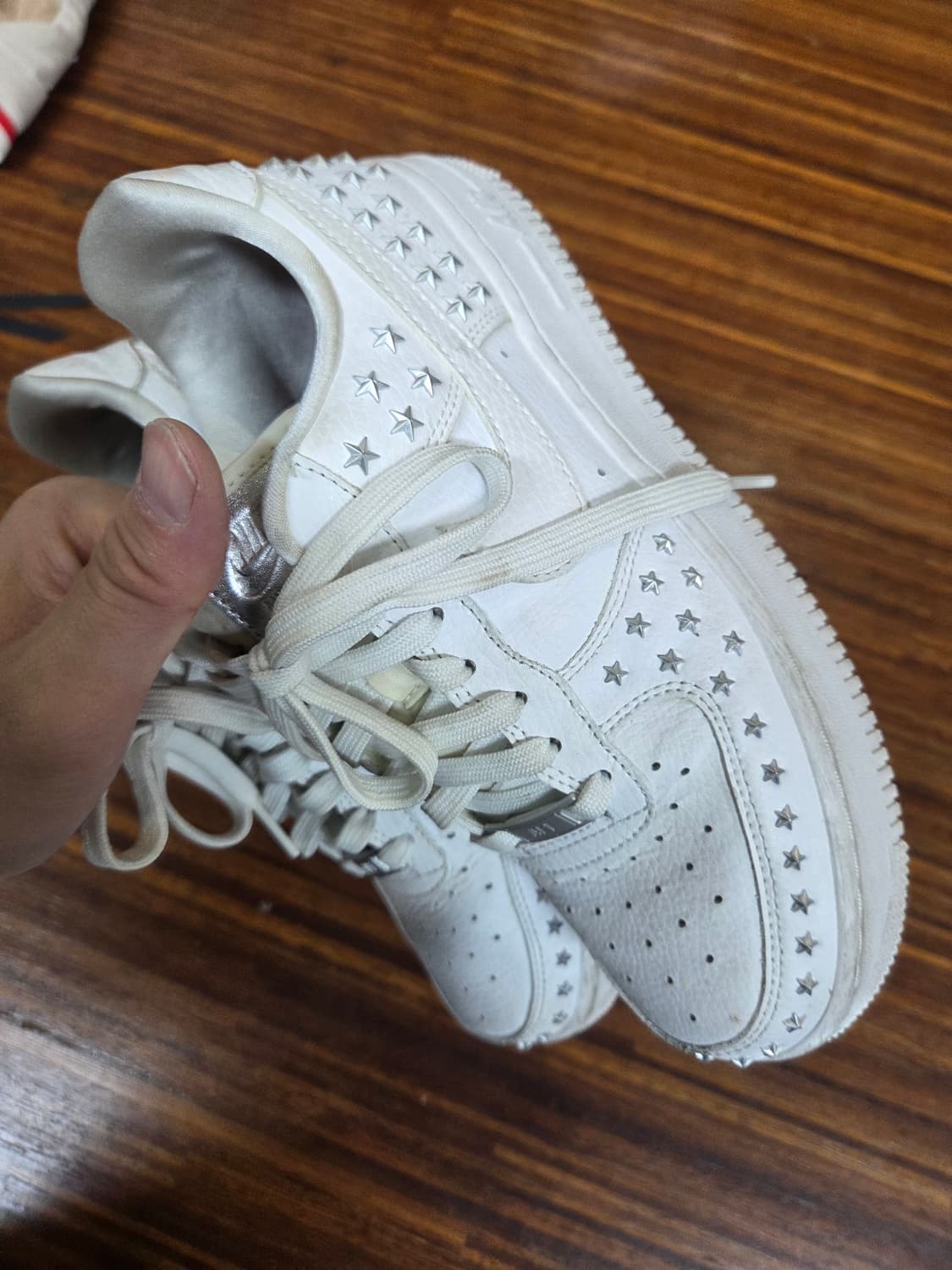 나이키 에어포스 스타 스터드 240 상품이미지8