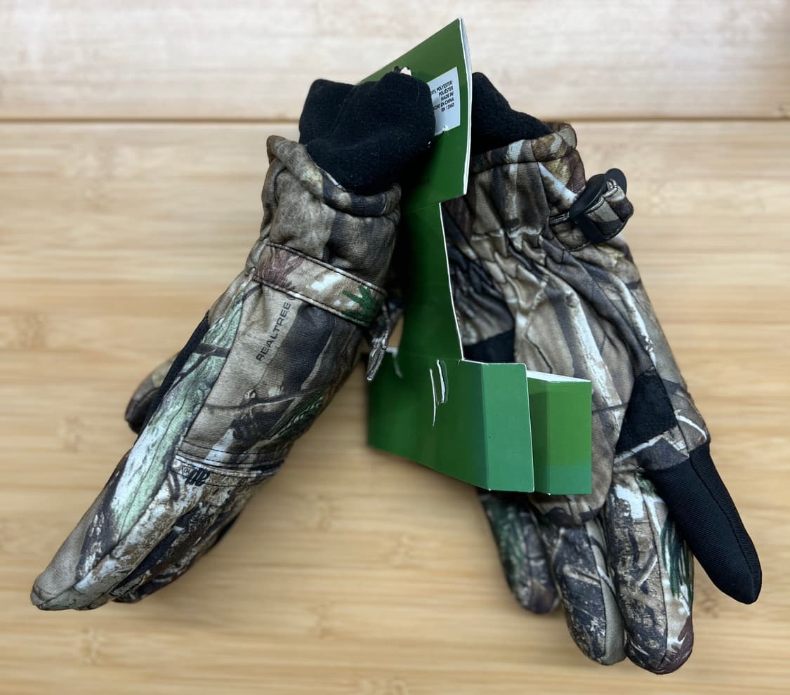 리얼트리 동계 글러브  상품이미지3