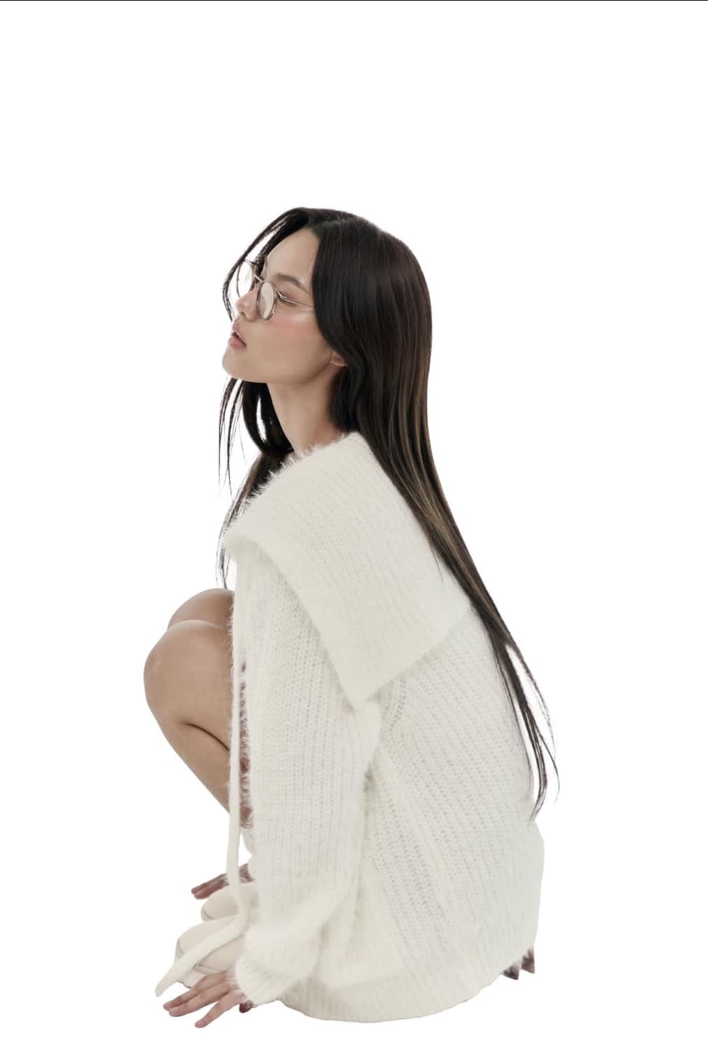 Vanila pudding fur cardigan (바닐라푸딩퍼가디건) 상품이미지2