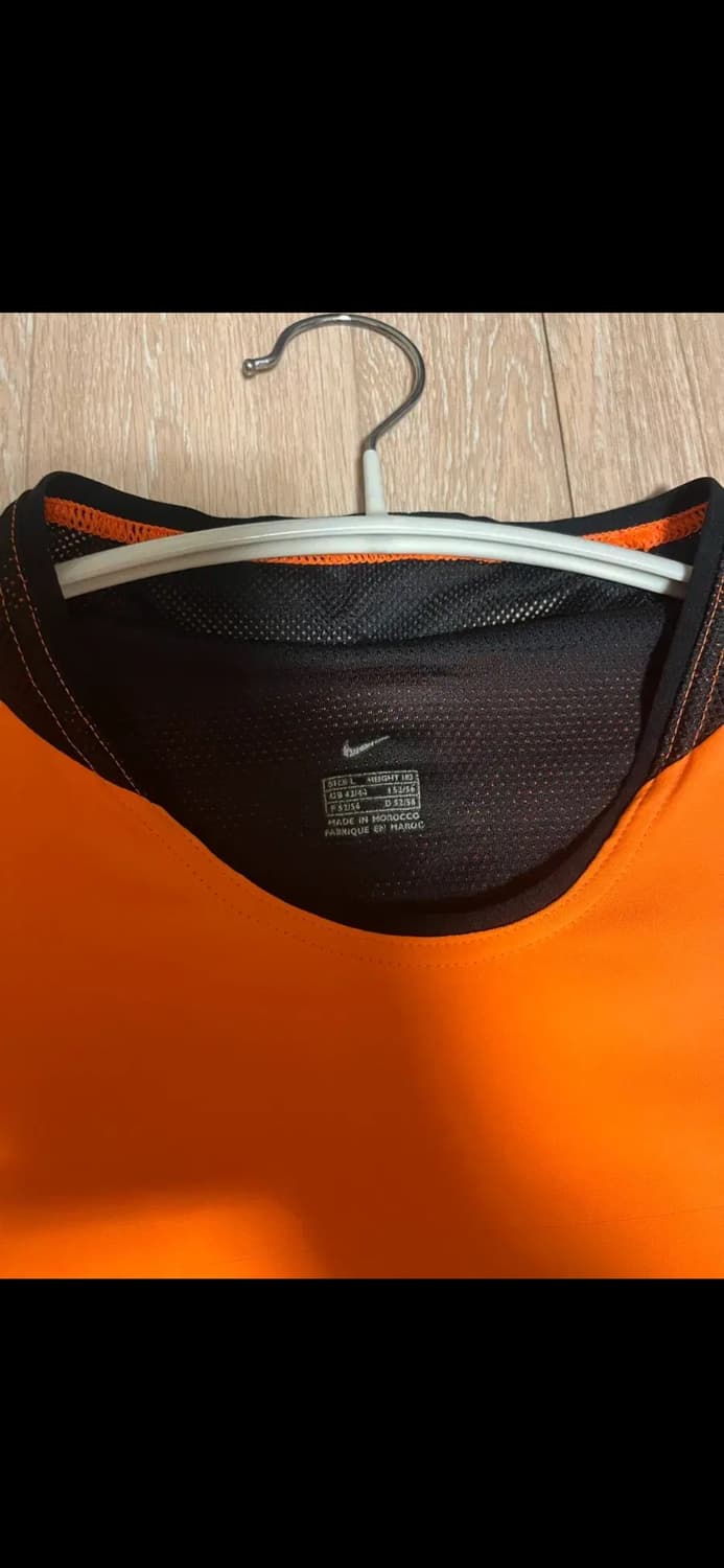 네덜란드 반니스텔루이 유니폼 상품이미지3