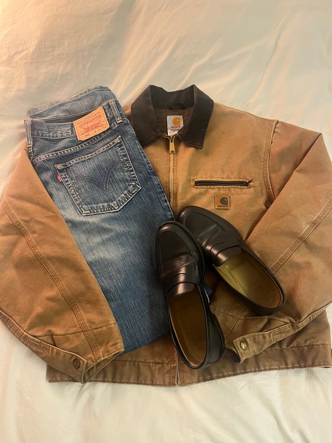 J97 Carhartt Detroit Jacket 상품이미지1