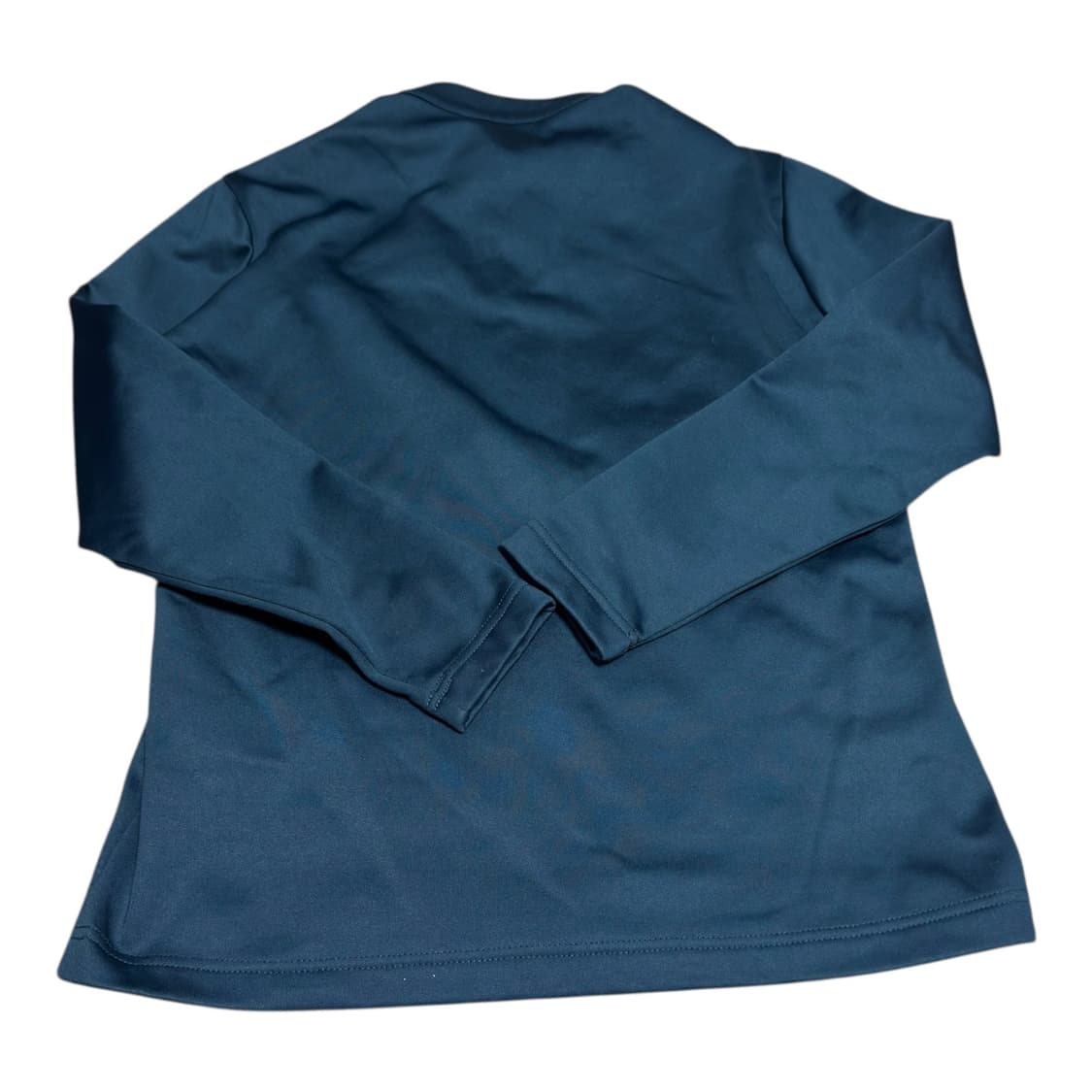 (바배) 콜핑 기모 반집업 상품이미지2