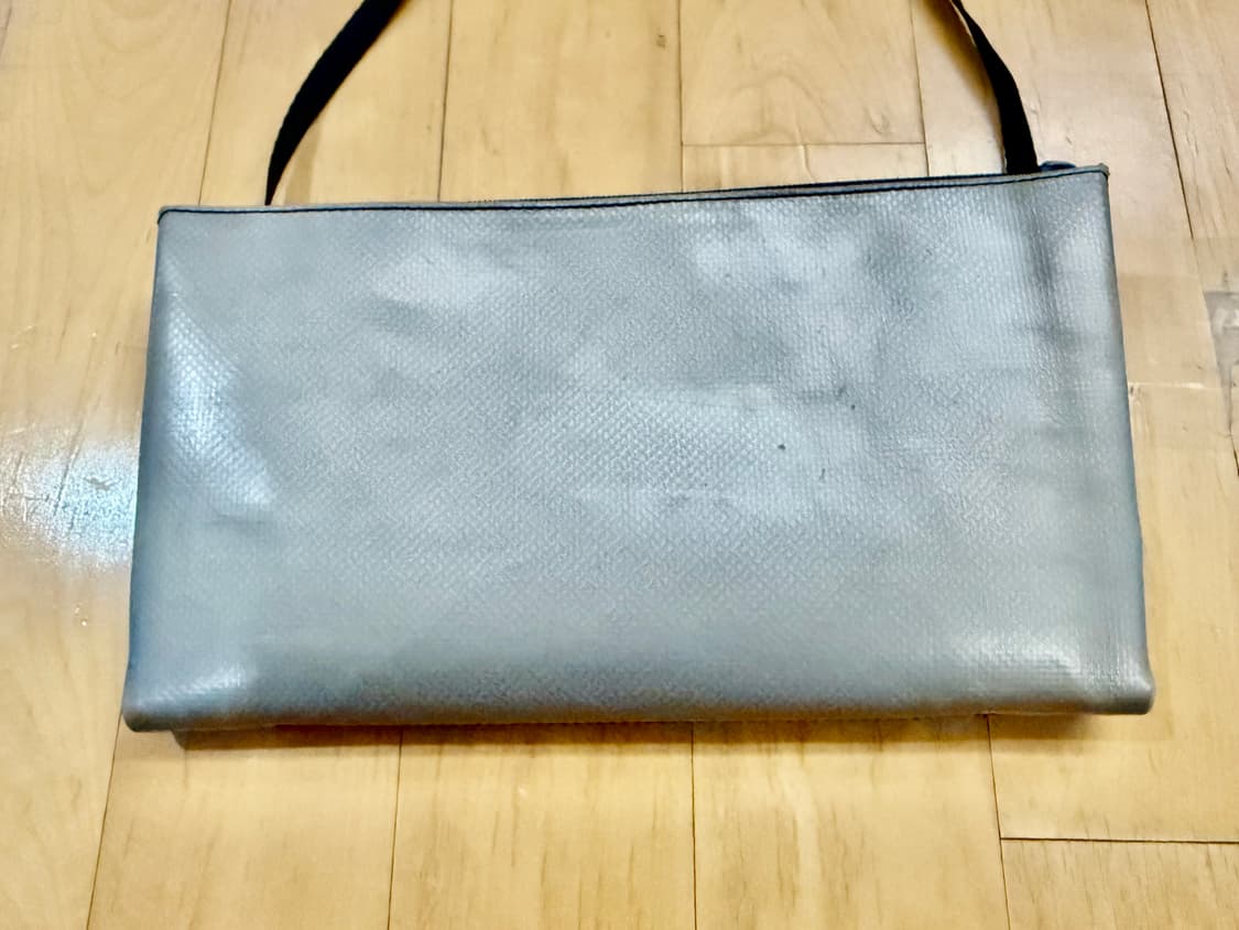 [정품/풀구성] 프라이탁 마시쿠라 올실버 무채색 타프 (F271) 상품이미지2