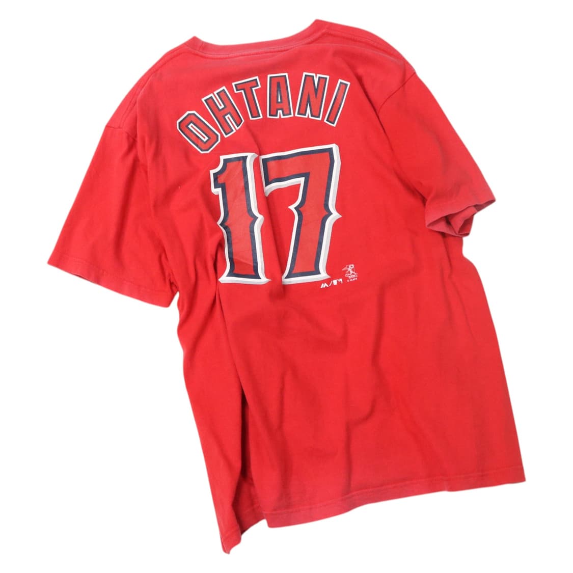 마제스틱 MLB LA 에인절스 오타니 쇼헤이 백넘버 티셔츠 (XL) 상품이미지1