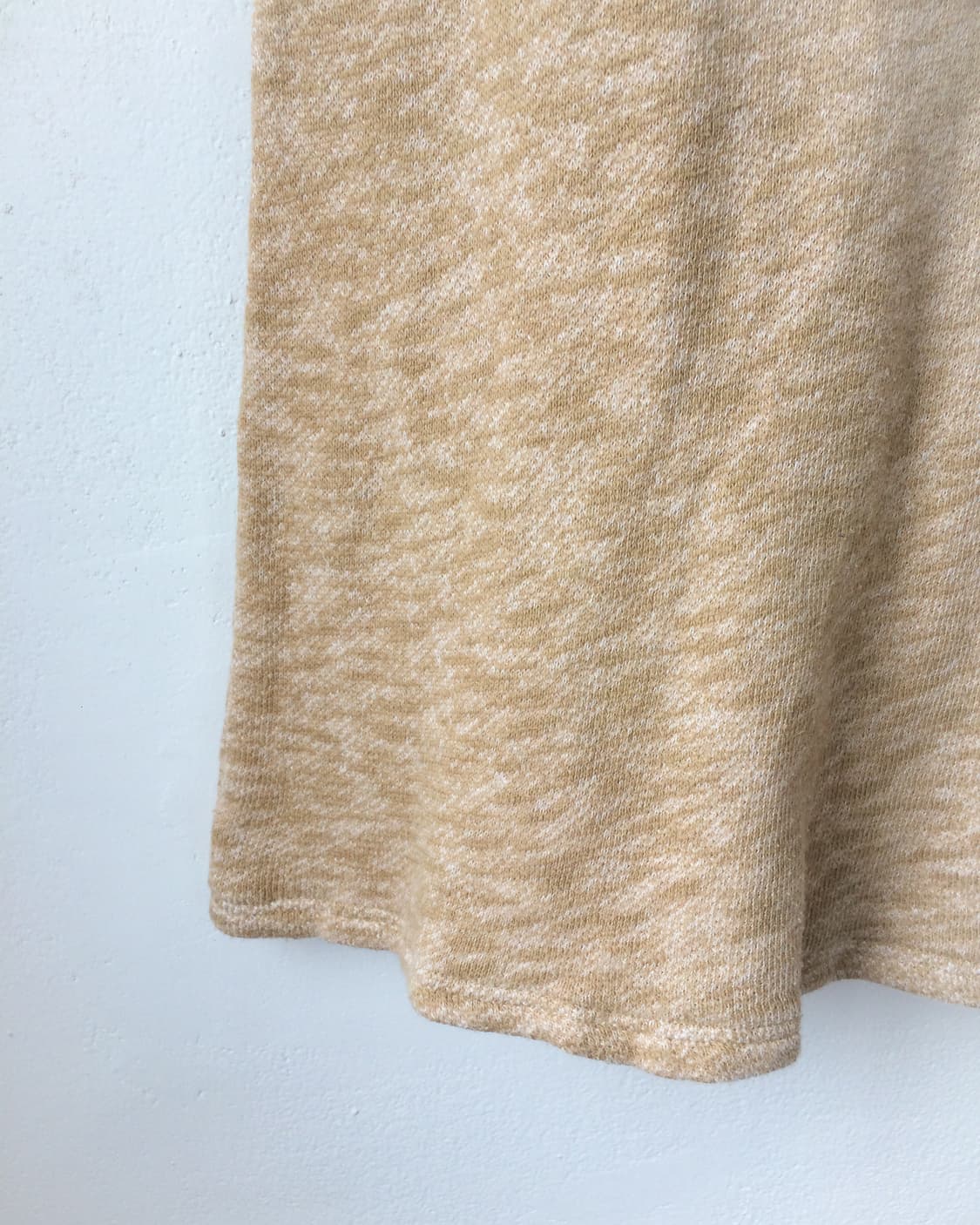 Pleats line detail knit sleeveless 상품이미지3