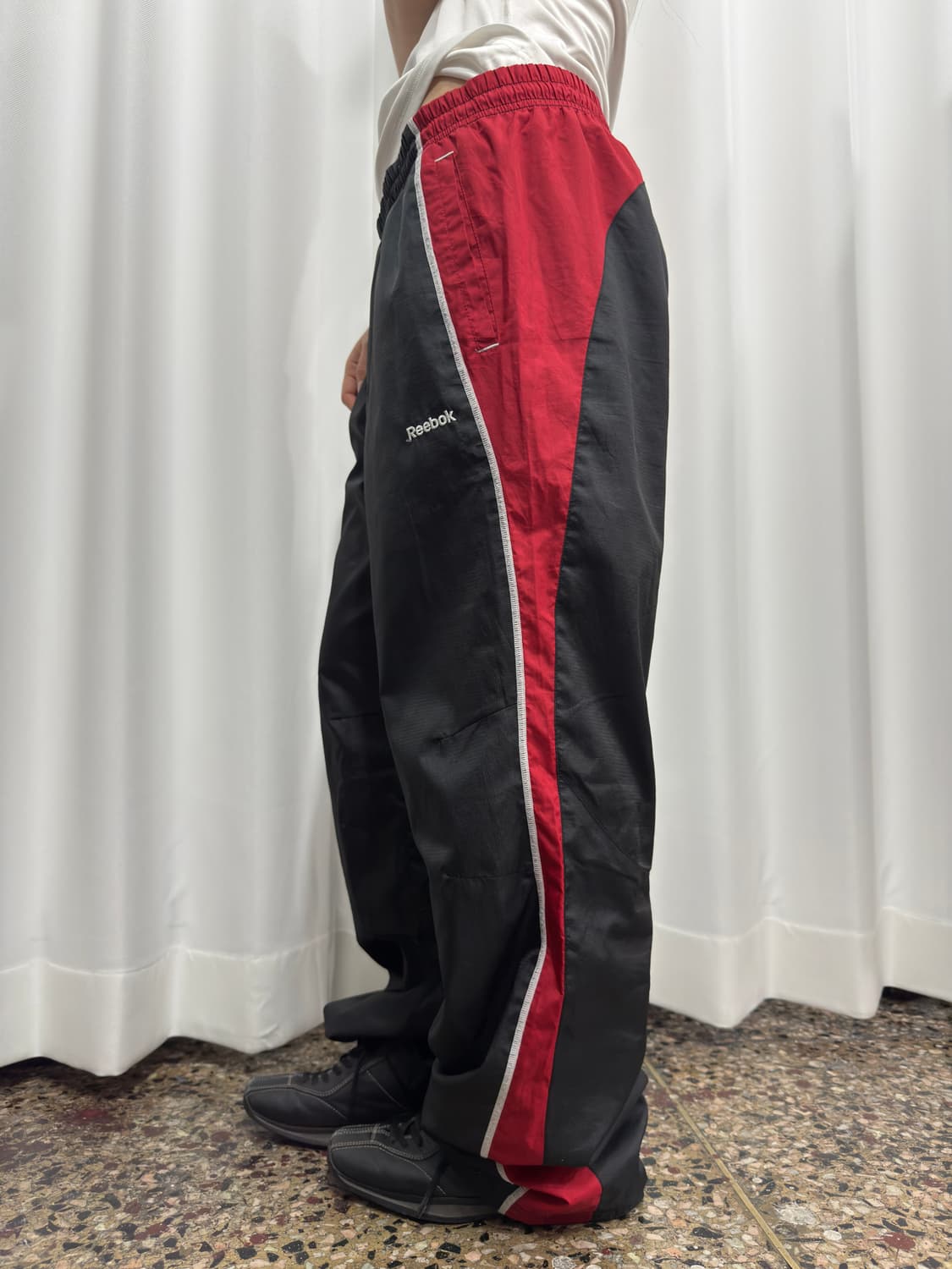 reebok red line pants 상품이미지3