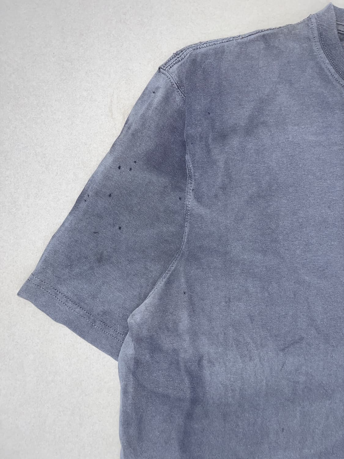 CARHARTT POCKET T-SHIRT CUSTOM FADED / D 상품이미지3