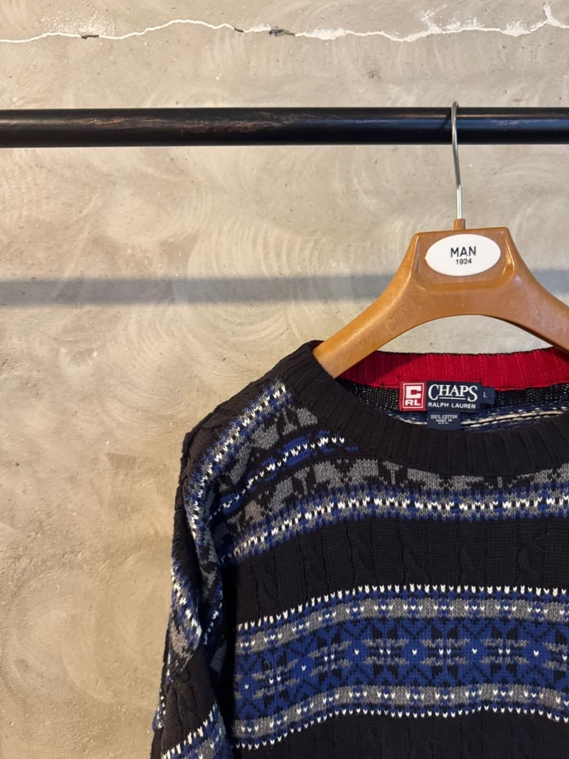 CHAPS 챕스 랄프로렌 니트 105 상품이미지2