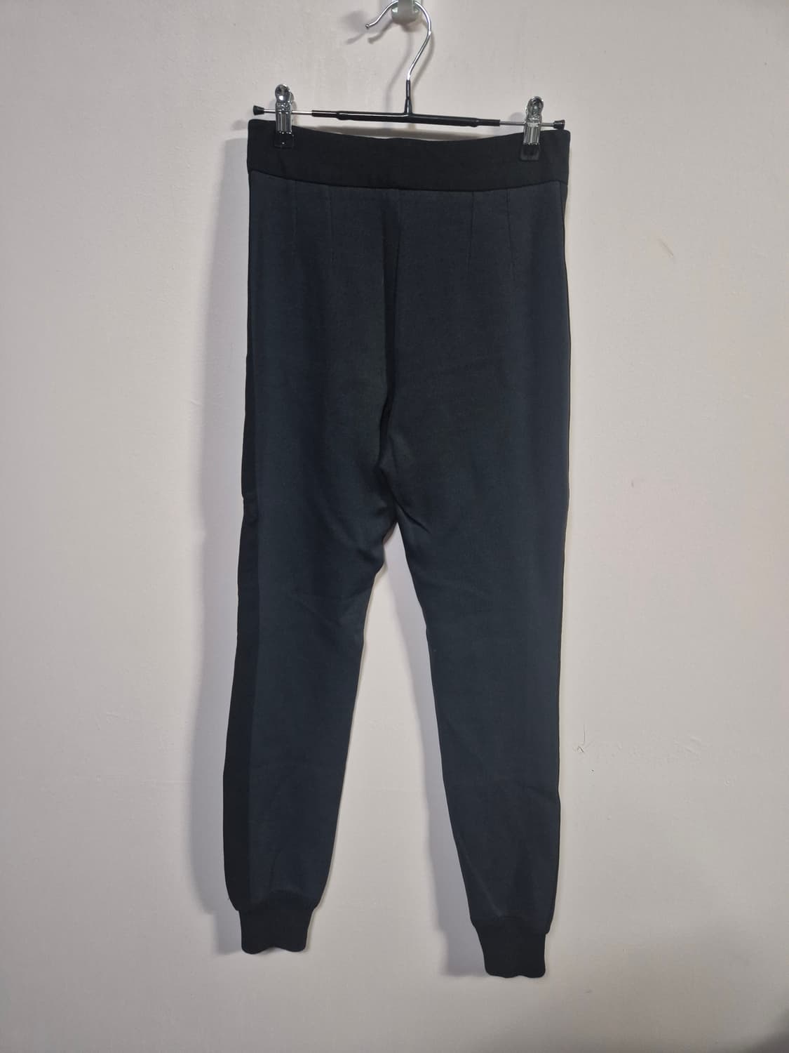 돌체앤가바나 블랙 조거 트레이닝 바지 상품이미지4