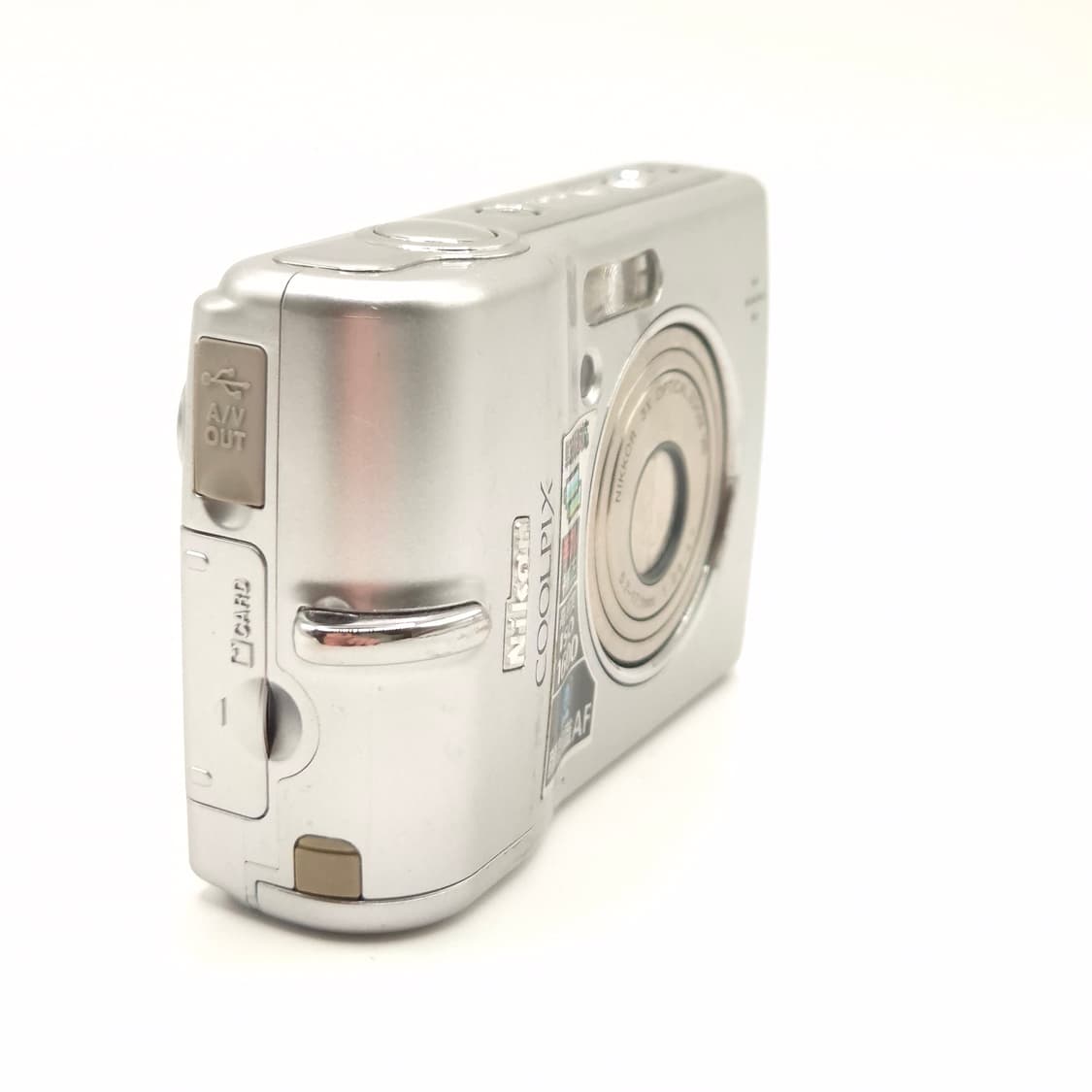 풀박📸 니콘 쿨픽스 L12 ✨  꾸안꾸 느낌의 데일리 감성 상품이미지7