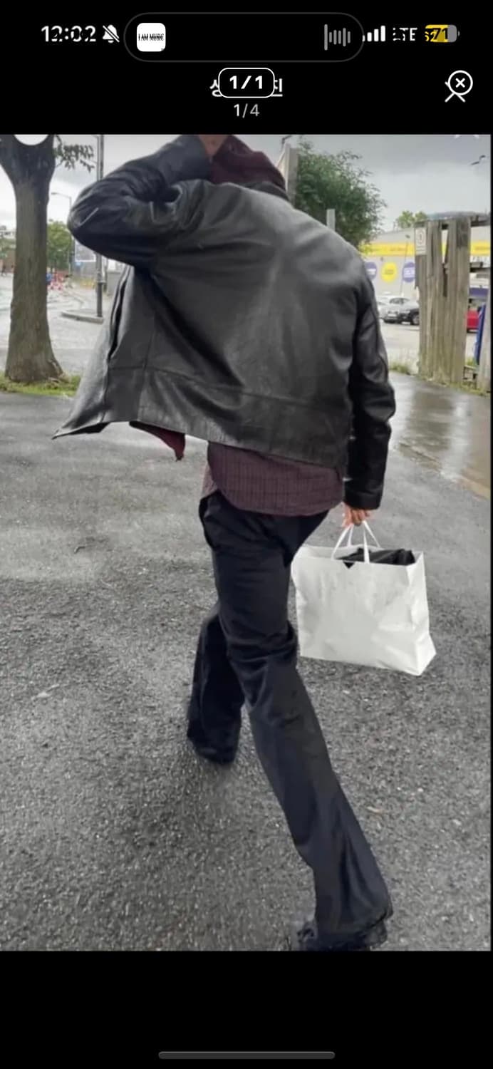 머듈 lounge 큐프라 팬츠 3사이즈 상품이미지1