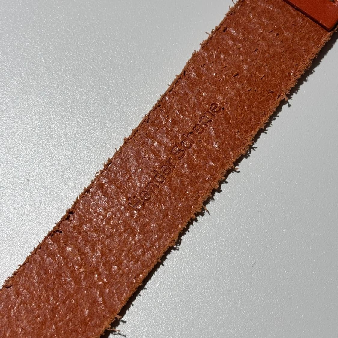 헨더스킴 태닝 벨트 상품이미지3