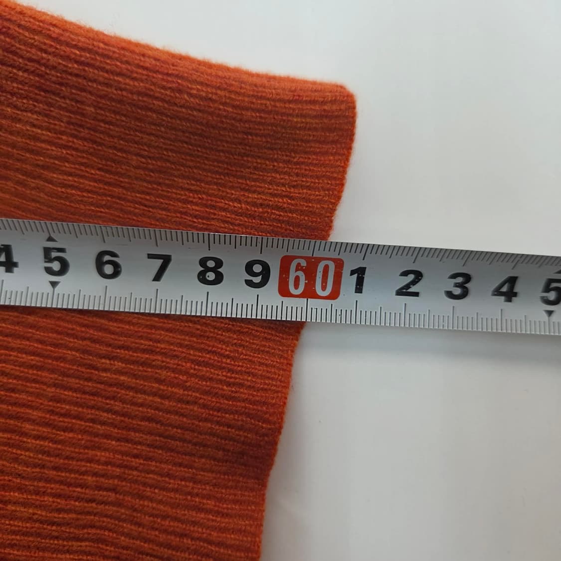 폴로 랄프로렌 램스울 크루넥 니트 스웨터(M) 상품이미지10