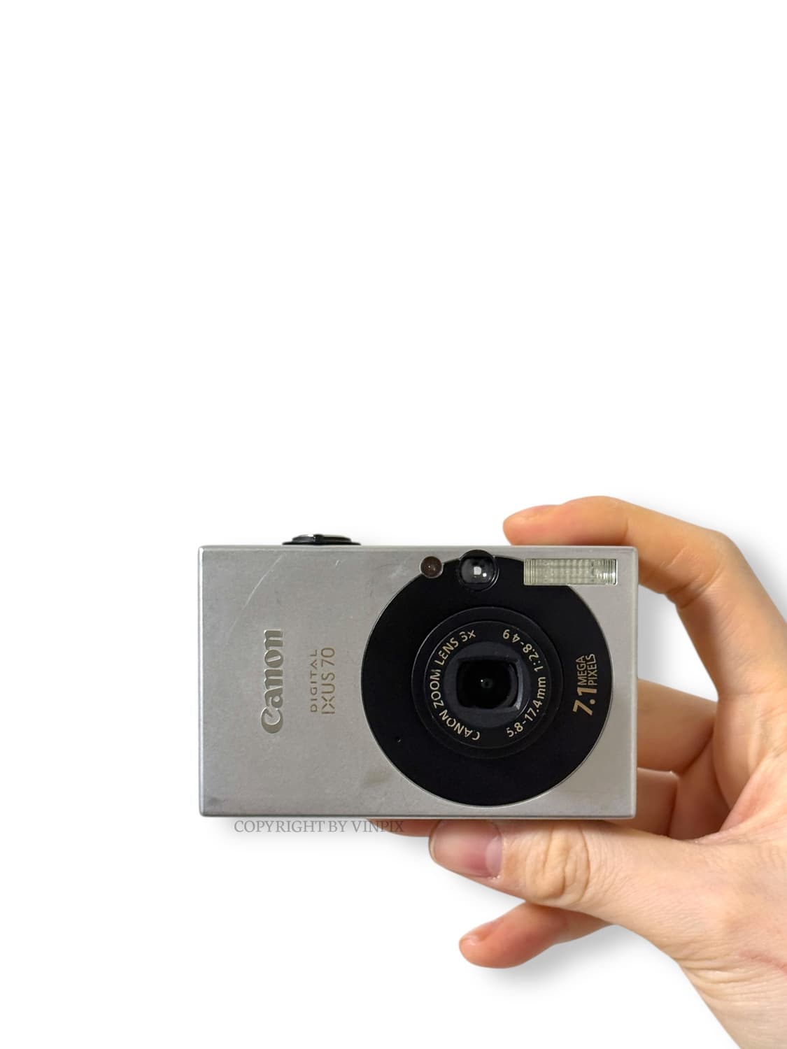 캐논 익서스 70(ixus 70) 디지털 카메라 디카 상품이미지2