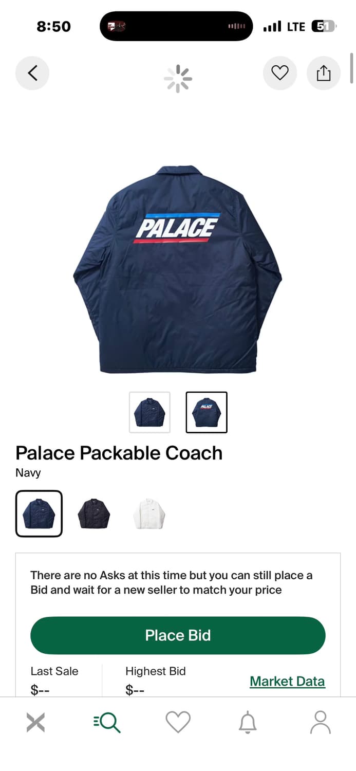 팔라스 [정품] 패딩 (시세 40만) 로고 셔츠 자켓 XL(105~110 상품이미지5