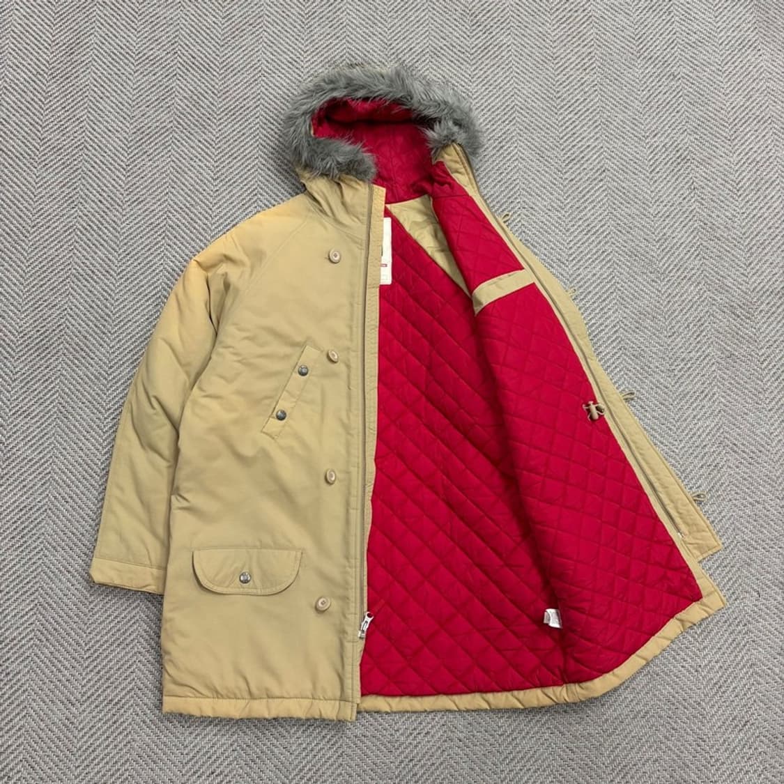 갭 나일론 워크 파카v1789 상품이미지6