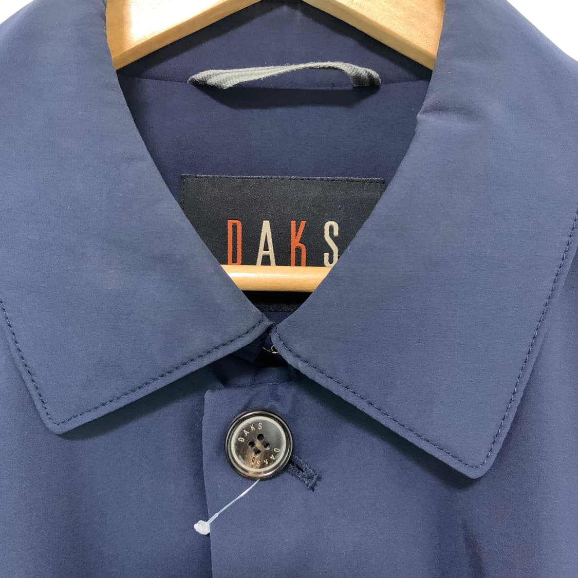 닥스 네이비 바람막이 코트 점퍼 빈티지 남녀공용 상품이미지8