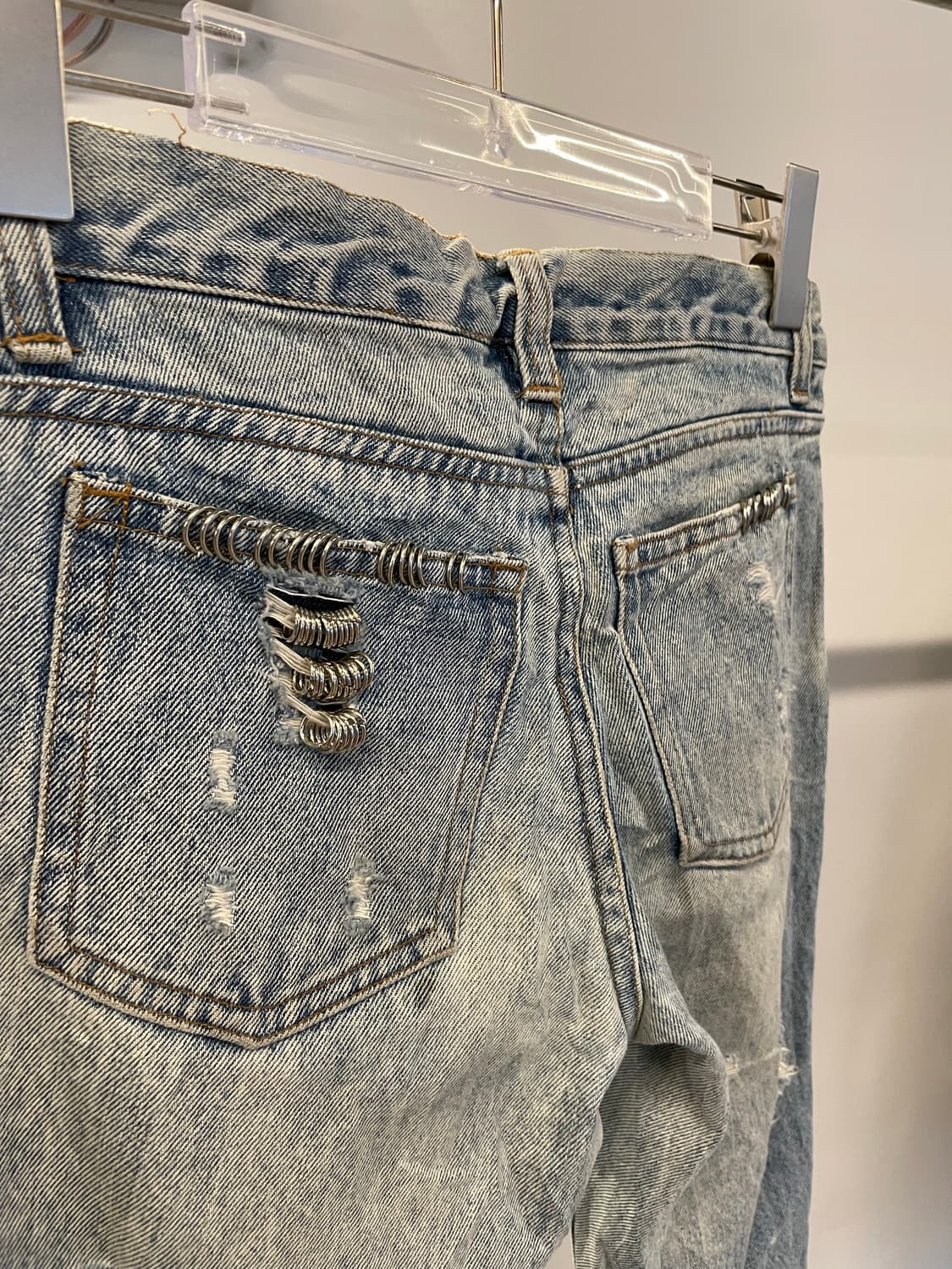 Triple r denim pants 상품이미지7
