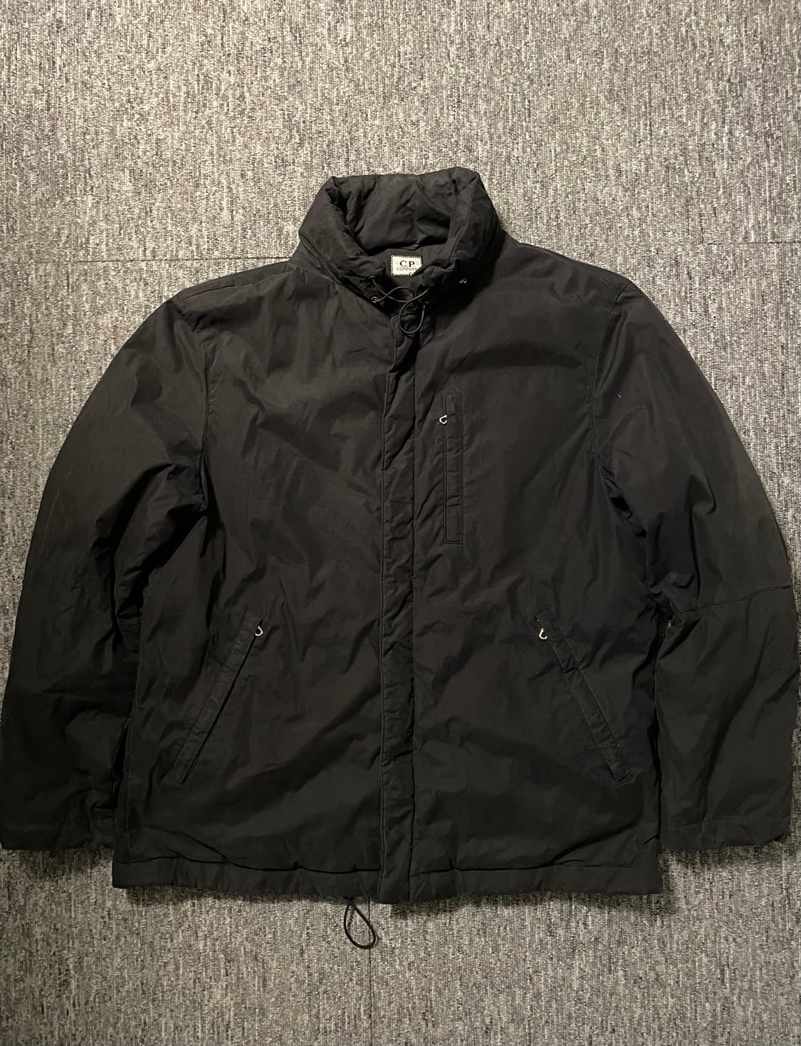 90s CP컴퍼니 M65 패디드 자켓 패딩 [XL] 상품이미지2