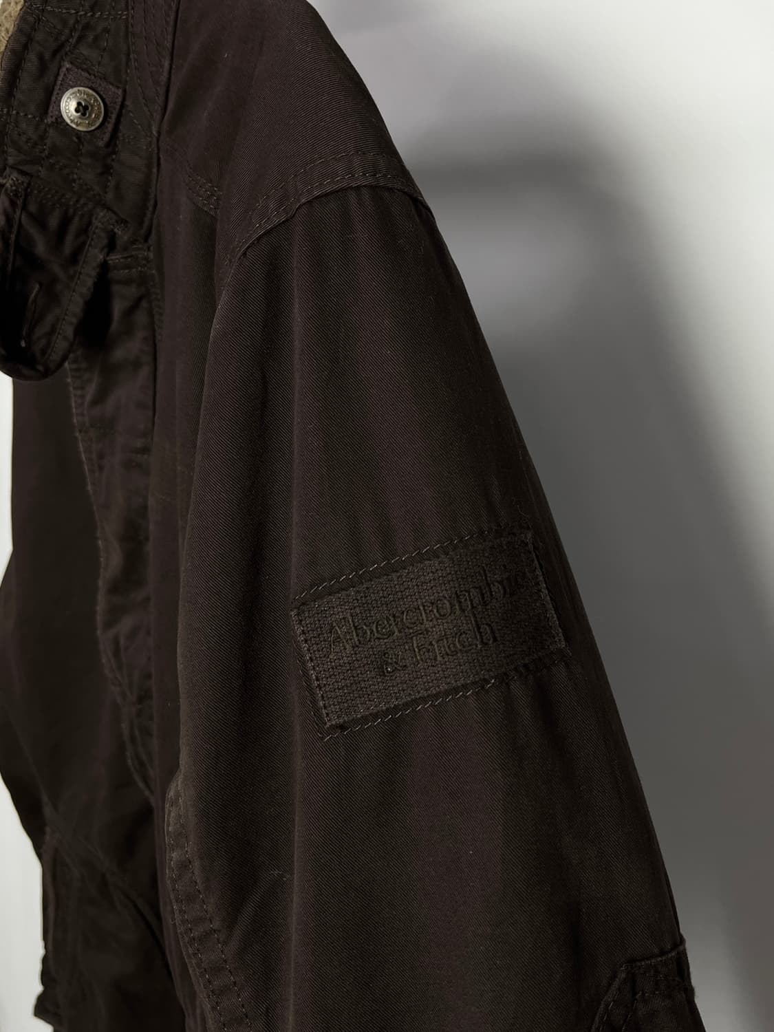 아베크롬비 집업 자켓  상품이미지5