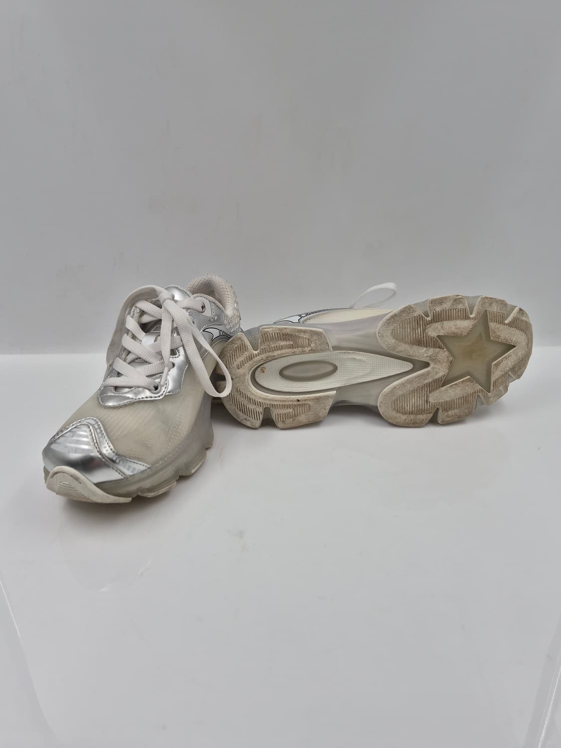 크리스찬 디올 바이브 스니커즈 상품이미지5