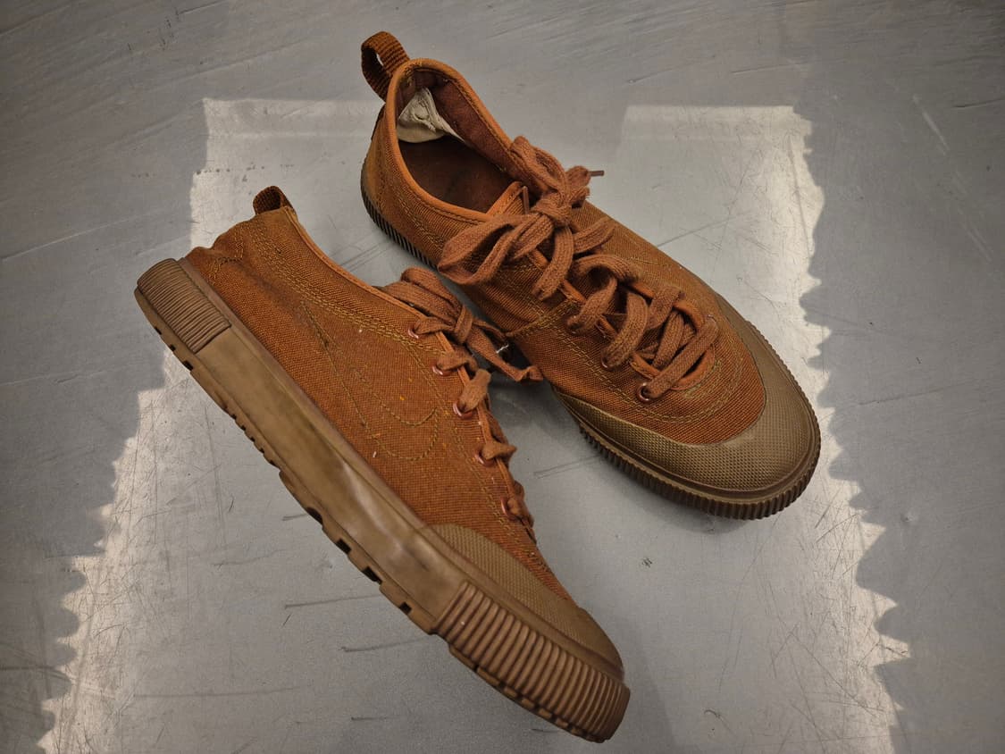 90s 나이키 트레인스터 러스티 브라운 슈즈 상품이미지1