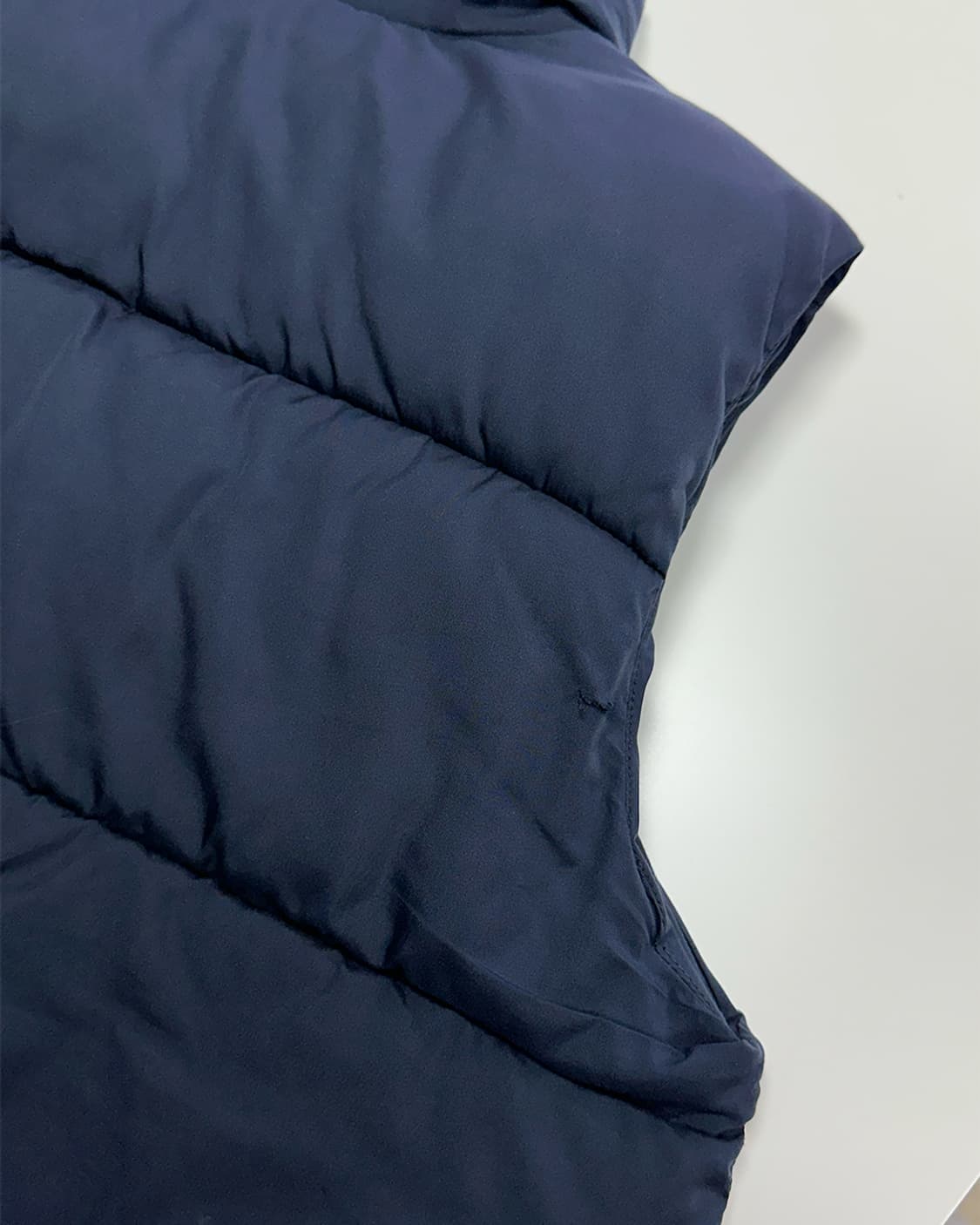 디키즈 패딩 조끼 상품이미지4