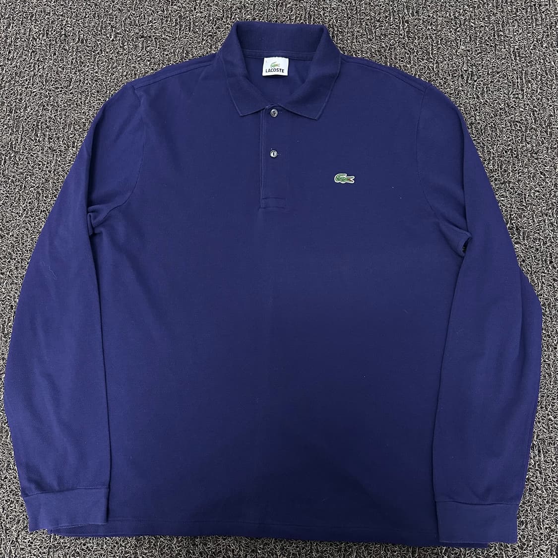 라코스테 카라티 긴팔티셔츠 105(XL) 상품이미지1