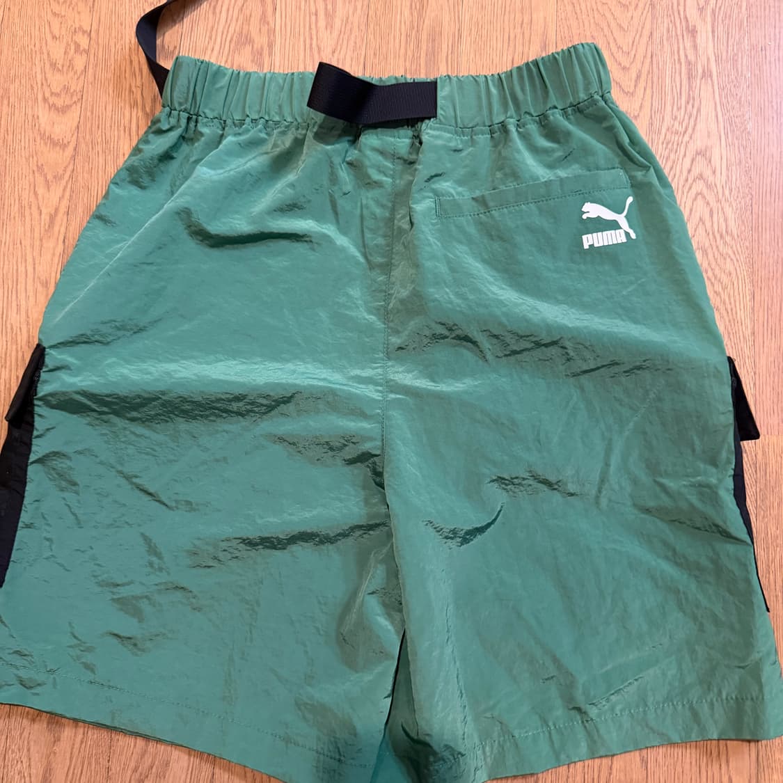 푸마 라이더 메쉬 포켓 쇼츠 상품이미지5