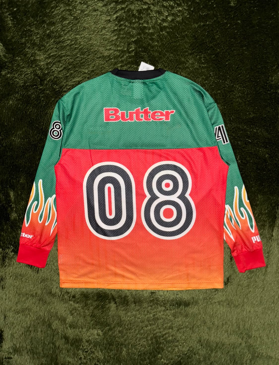 [S] 푸마 X BUTTER GOODS 버터굿즈 콜라보 레이싱 저지 상품이미지7