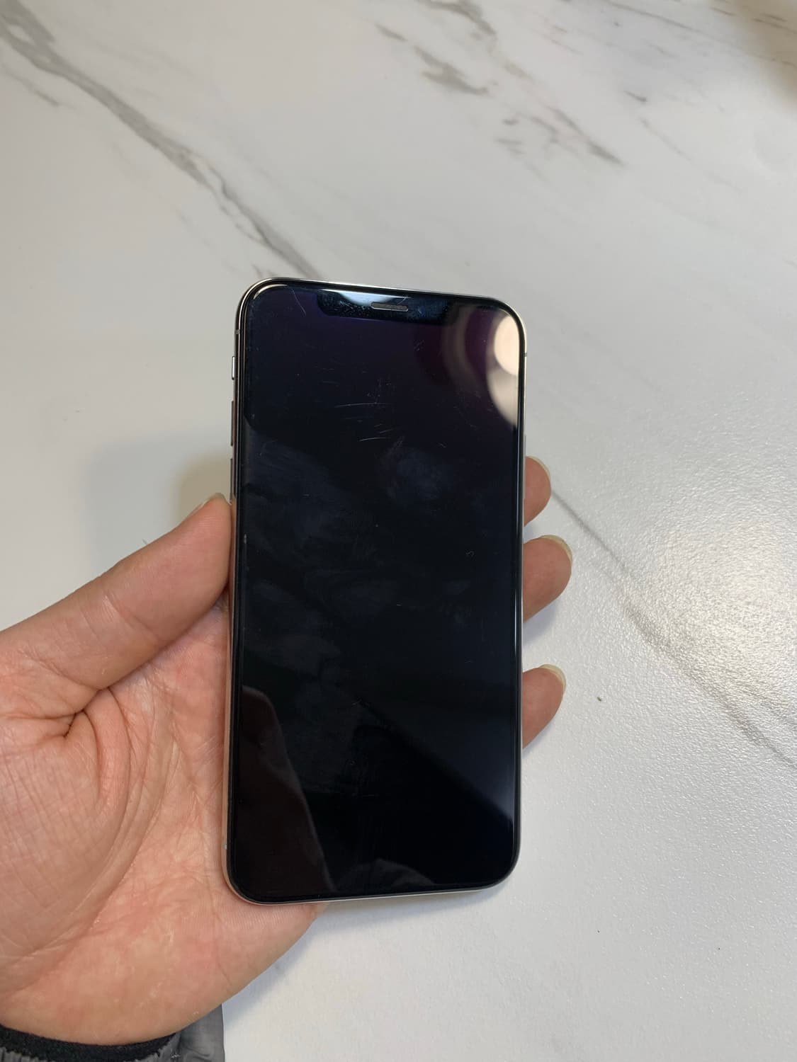 아이폰xs실버 256GB 상품이미지8