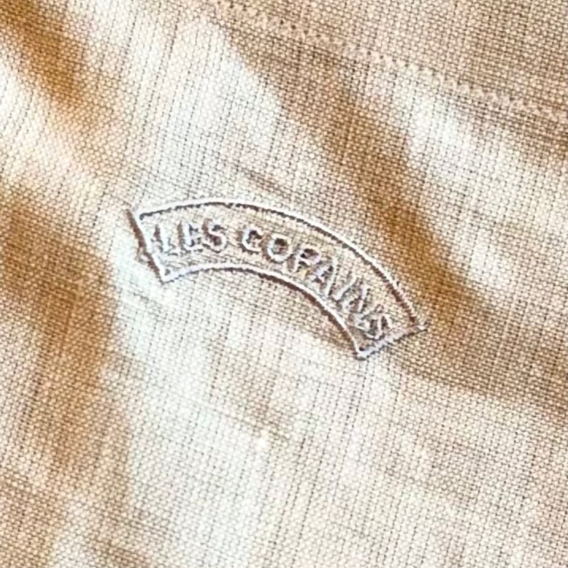 Les Copains 이탈리안 린넨 셔츠  상품이미지6