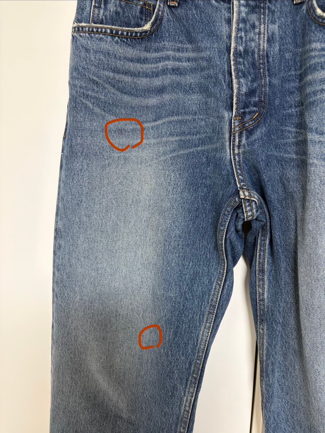 머듈 mer blue fonce crease edited ee fit 상품이미지5