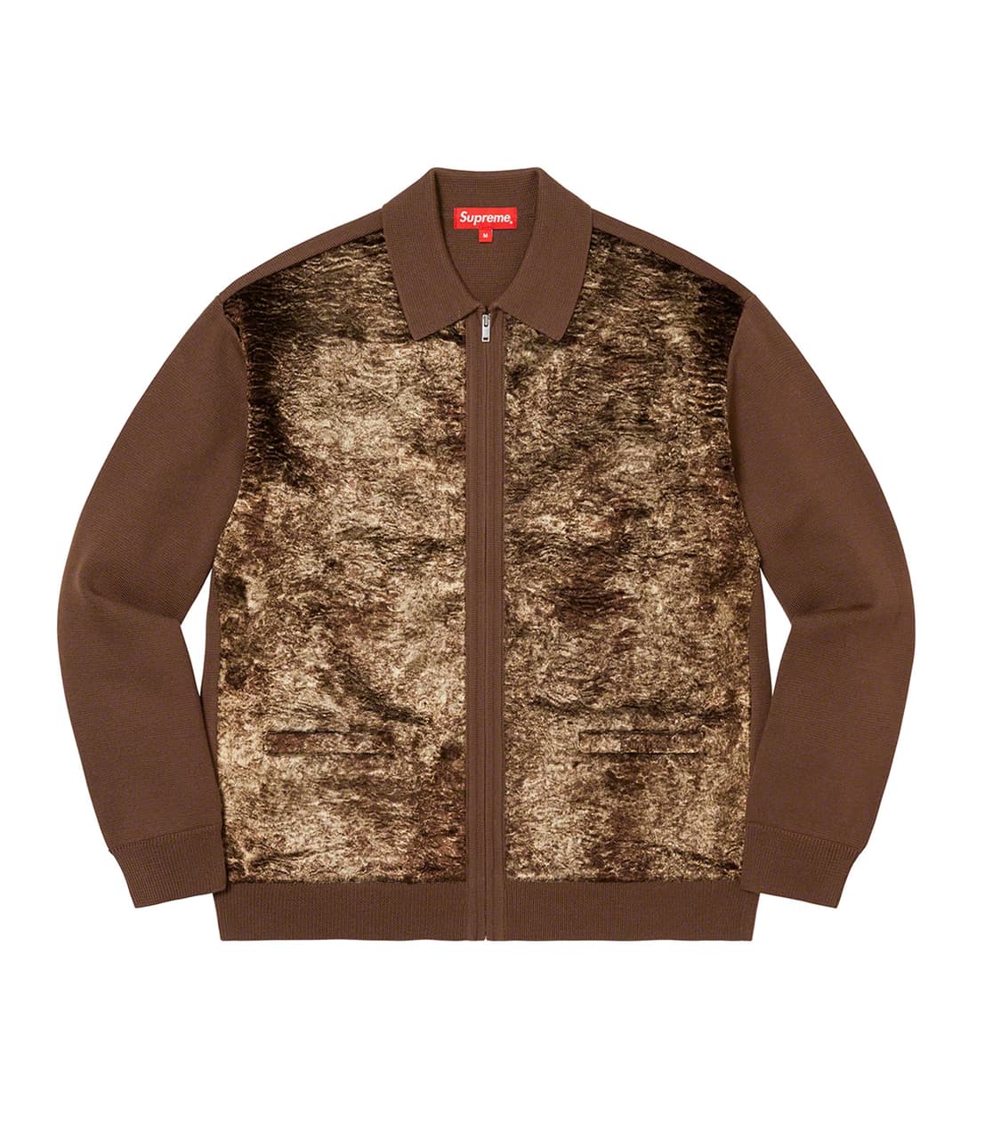 supreme 슈프림 니트 집업 상품이미지1