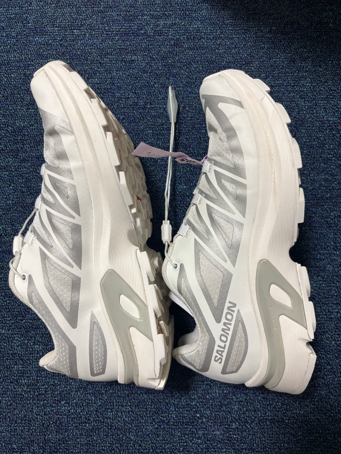 살로몬 XT-EVR L47563000 화이트 230 상품이미지4