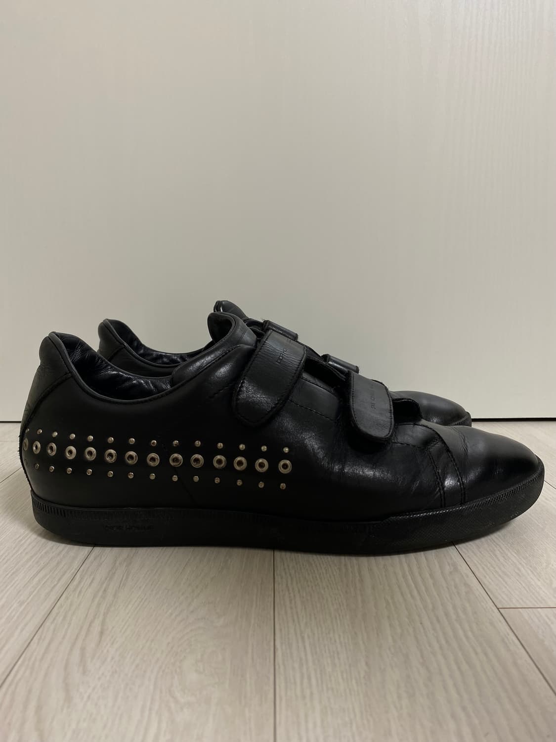 2004SS Dior HOMME STRIP B04 SNEAKER 상품이미지5