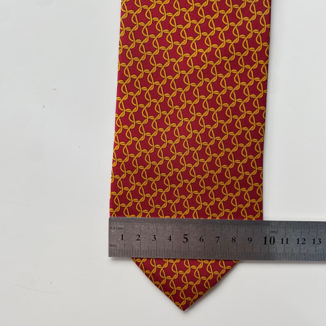 새상품급 구찌(GUCCI) 명품 정품 넥타이 상품이미지9