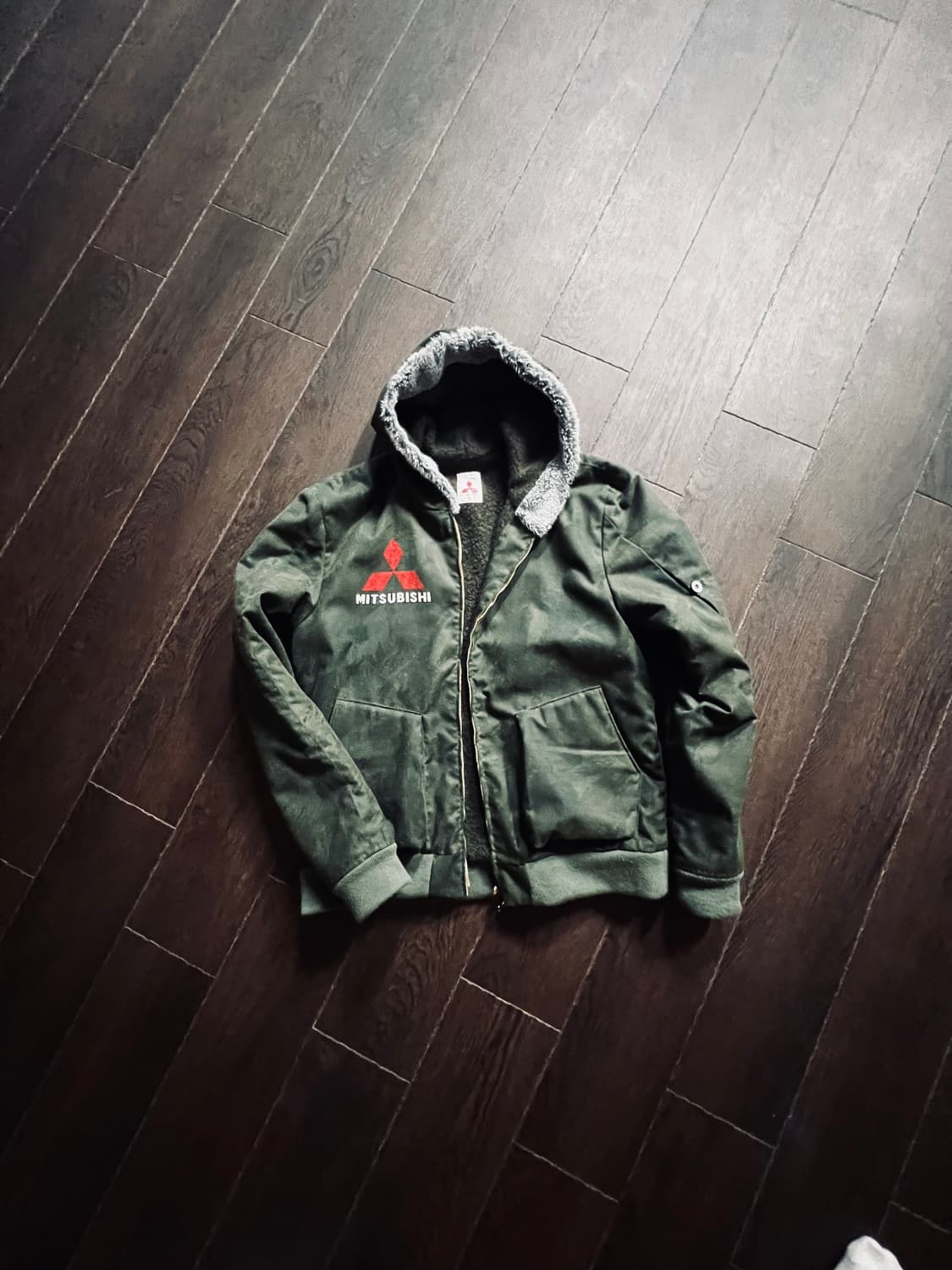 MITSUBISHI Waxed Cotton 상품이미지4