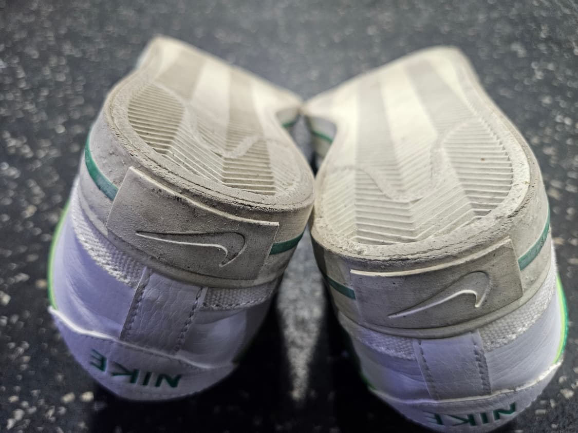 나이키 코트 레거시 넥스트 네이처 화이트 스타디움 그린 265mm 상품이미지4