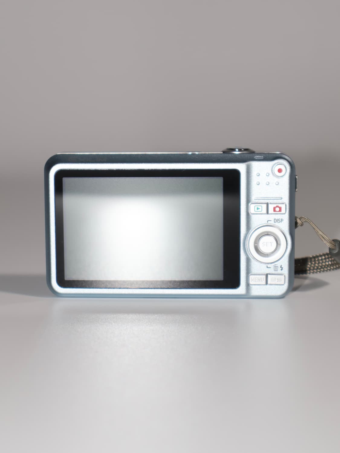 [트와이스채영 사용!] Casio Exilim Z80 스카이블루 디카 상품이미지6