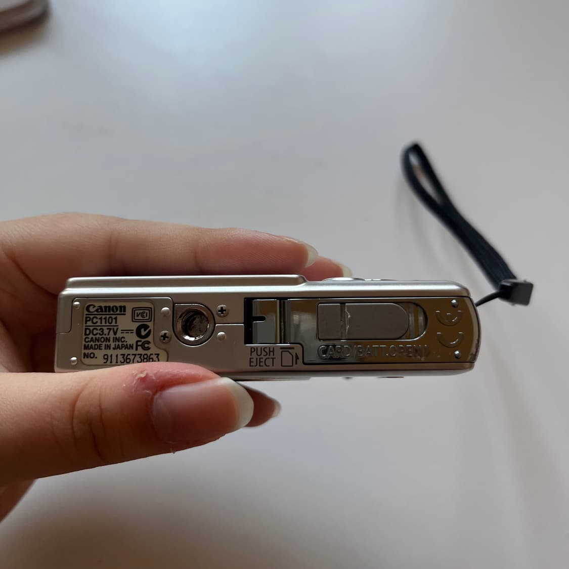 작례,민트급) 캐논 익서스40 익시50 (canon ixus ixy) 상품이미지4