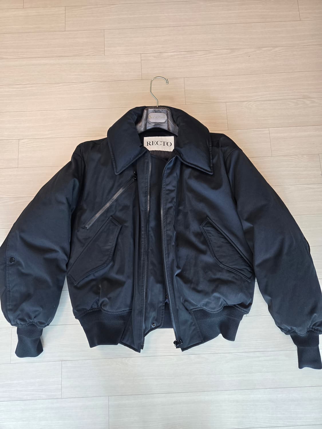 렉토 RECTO 포코노 퀄티드 다운 자켓 상품이미지3